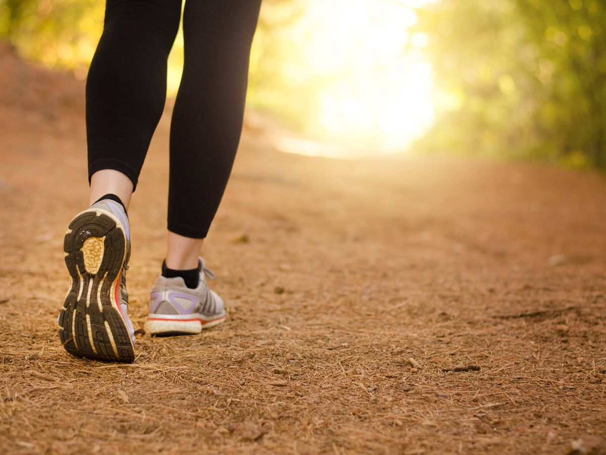 Salud: Por qué las largas caminatas cambiarán tu vida y te pondrán en forma