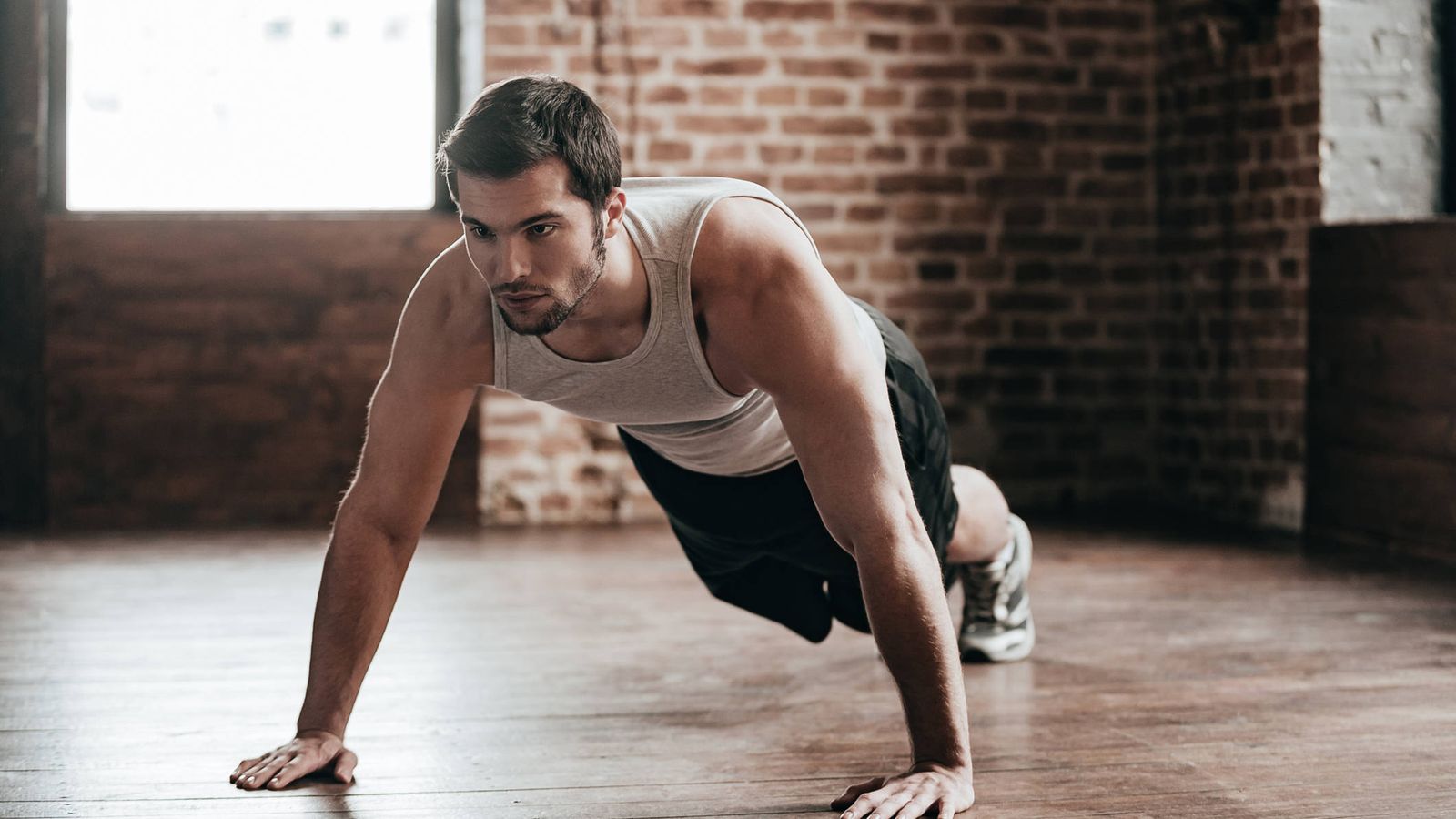 Salud: Los ejercicios que los hombres deberían hacer todos los días