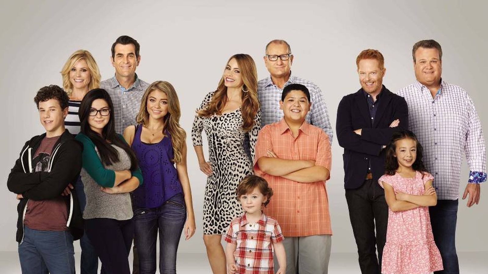 Modern Family' renueva por una última temporada