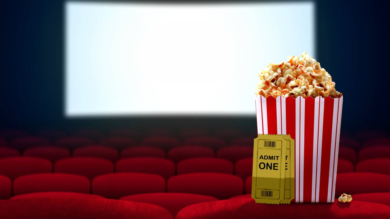 Por qué se comen palomitas en el cine en vez de otros 'snacks'