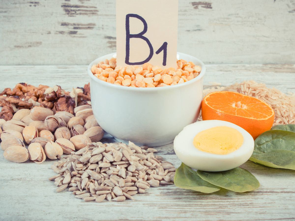 Vitamina B1: la gran aliada para transformar los carbohidratos