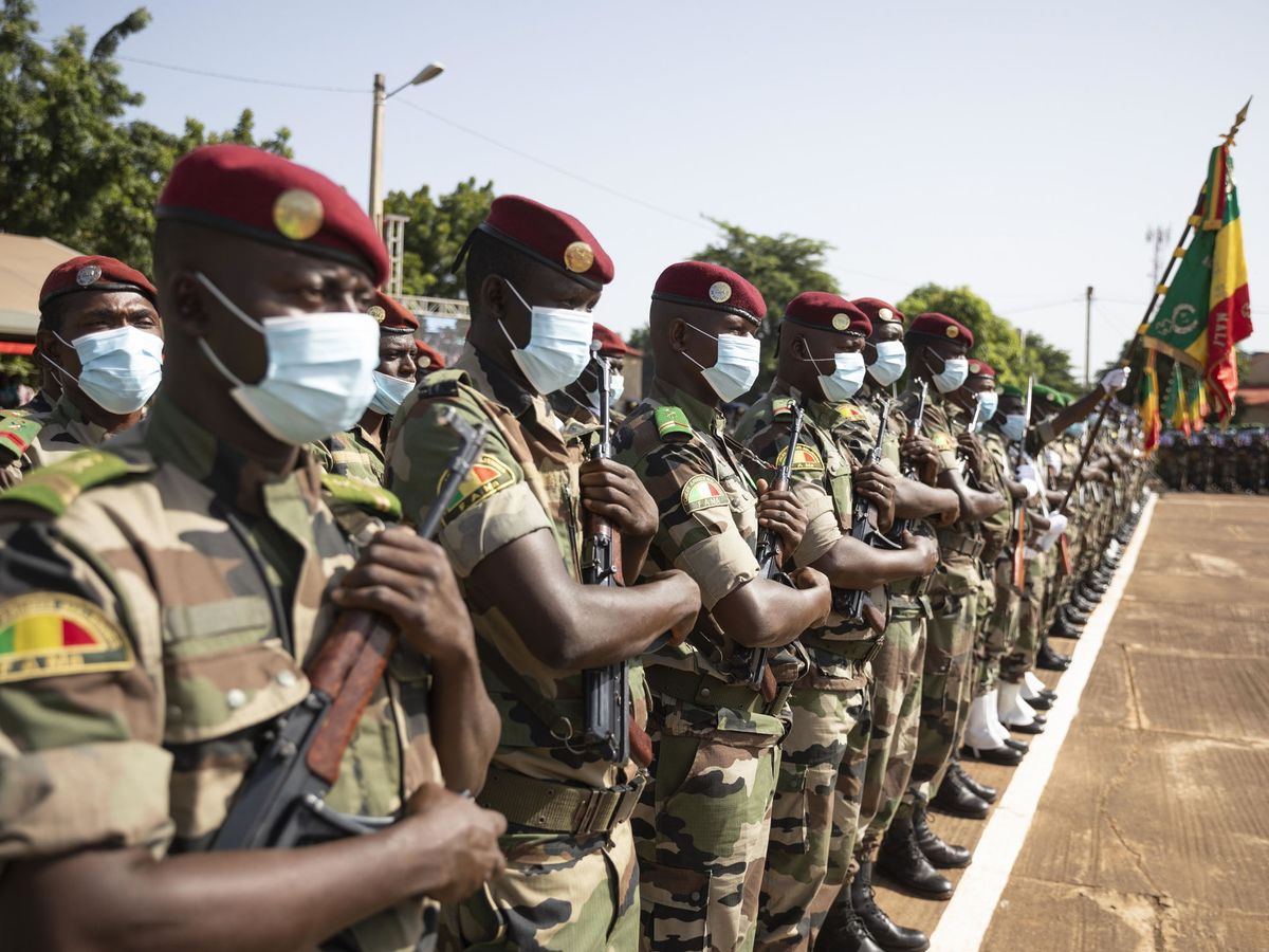 Qué ha pasado en Mali tras el golpe? El peligro para Europa está en los  militares
