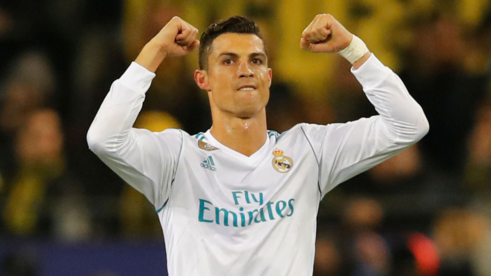 Champions League: El próximo gol por la escuadra de Cristiano Ronaldo a  Florentino Pérez y el Real Madrid