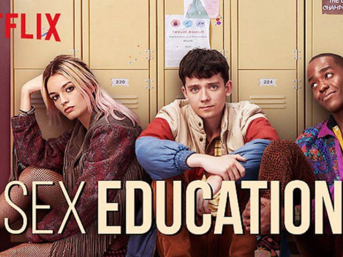 Series Educaci N Sexual Incompleta Segunda Temporada De Sex Education