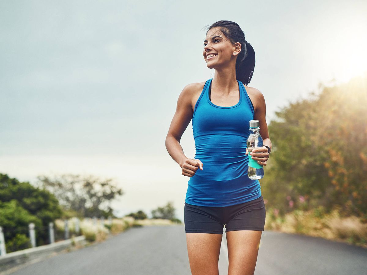 Correr tiene muchos otros beneficios para la salud