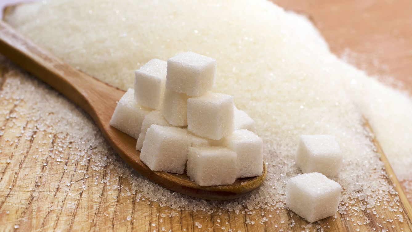 Limite su consumo de azúcar