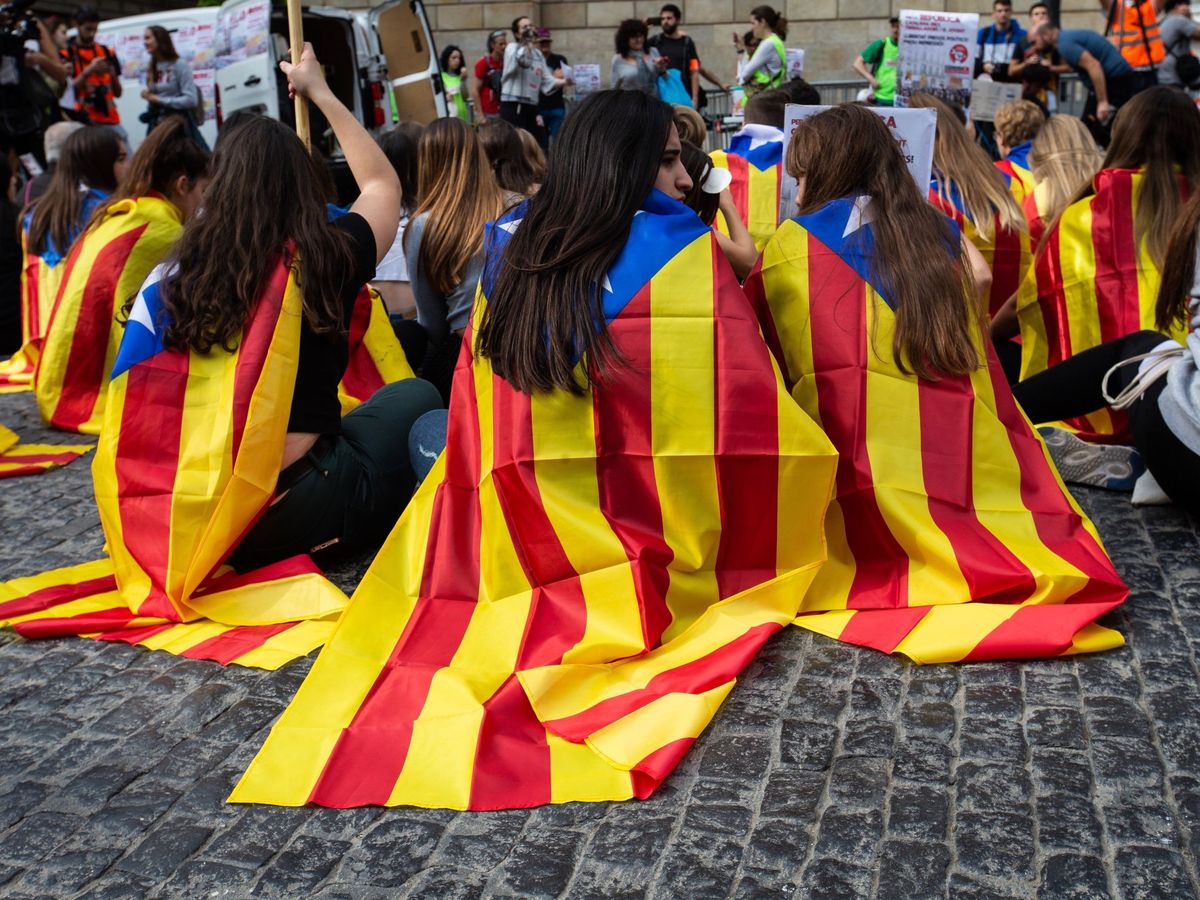 Cataluña y el escarmiento de la tierra prometida