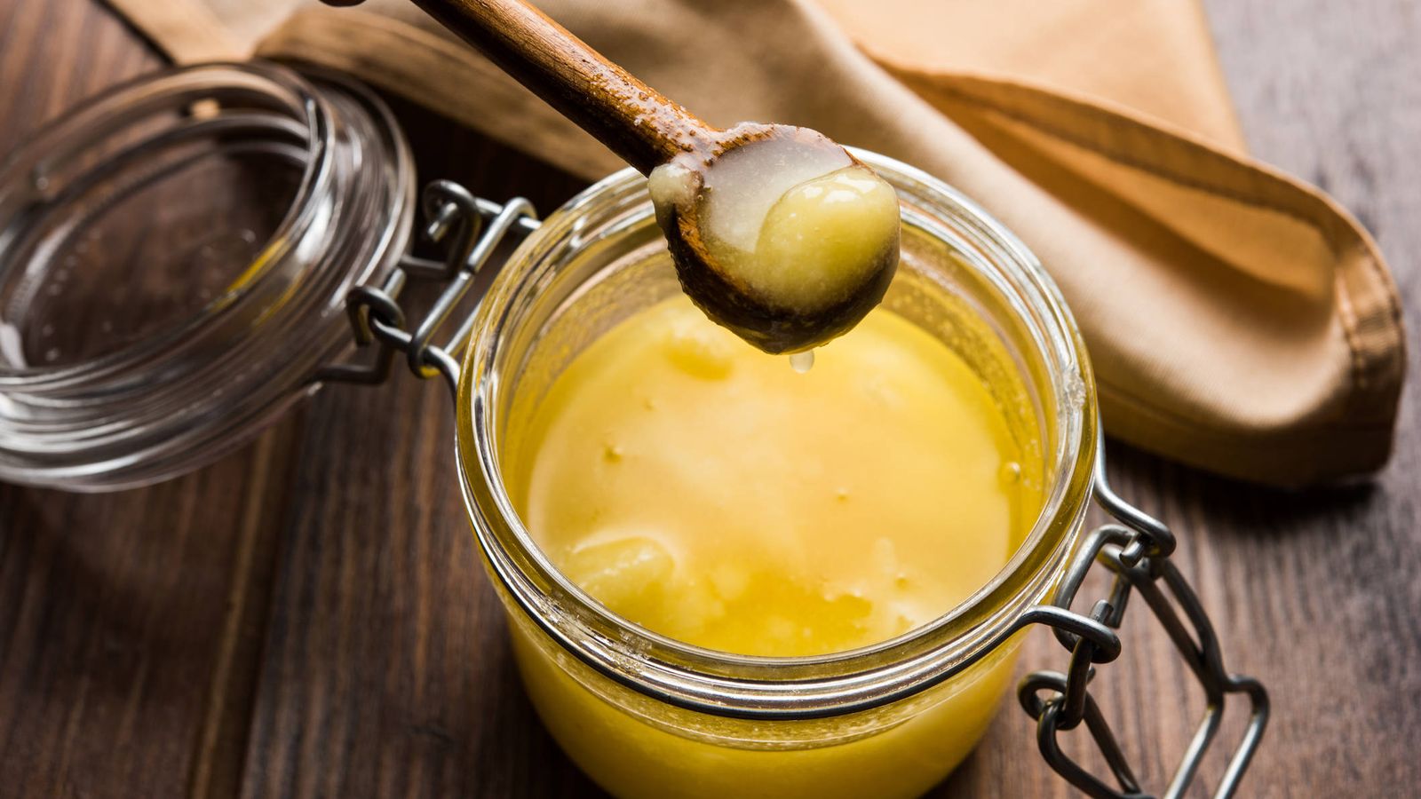 Alimentos: El ghee, la mantequilla que está de moda y cuesta 37 ...