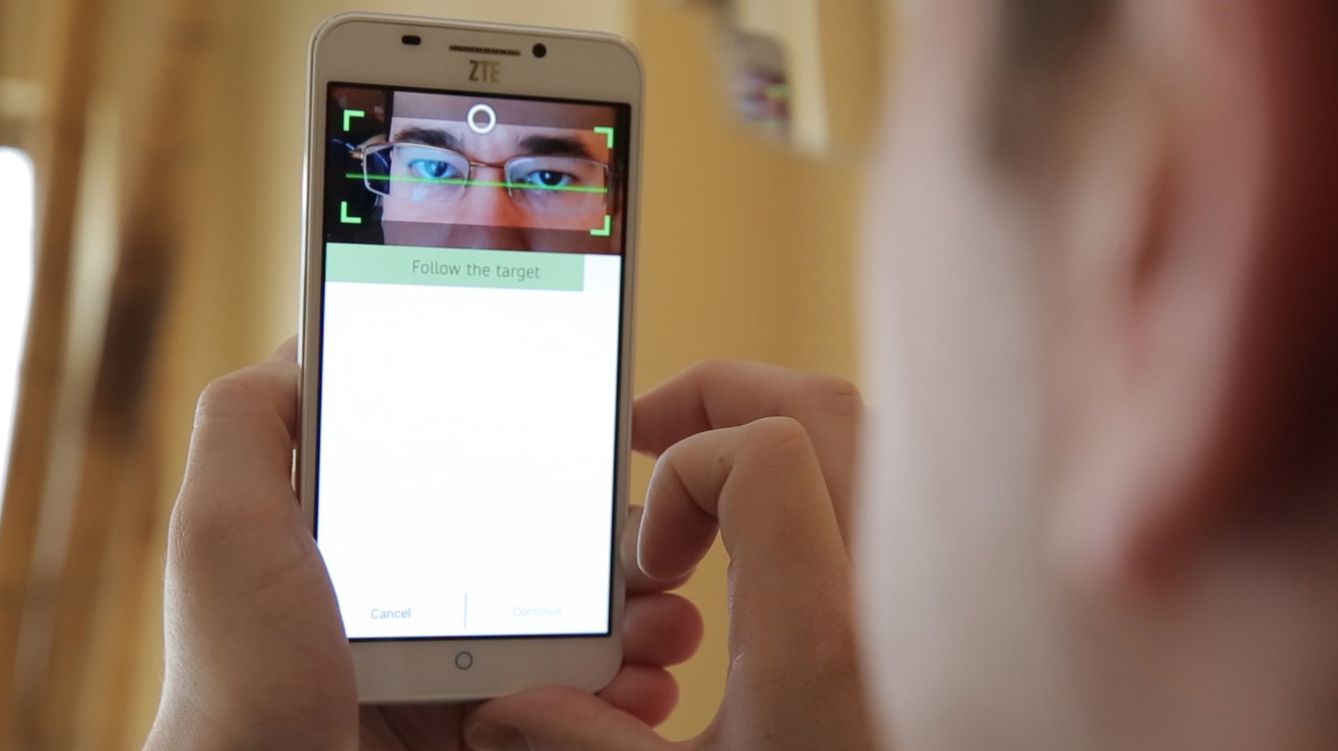 EyeVerify: desbloquea tu smartphone con la mirada