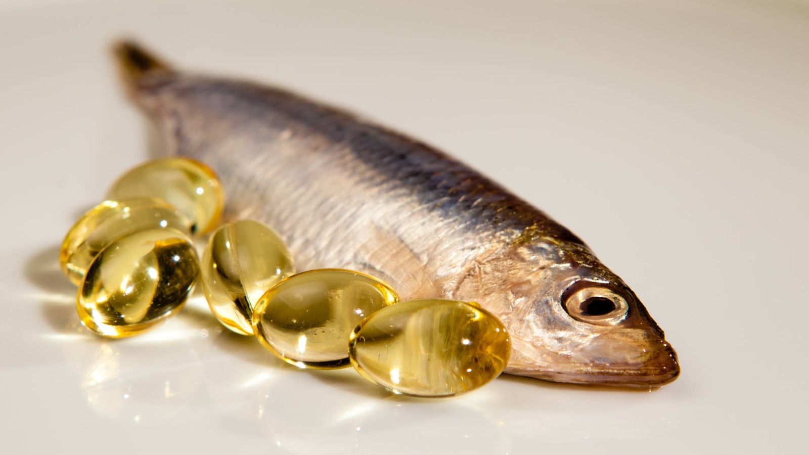 Aceites: Todo lo que debes saber sobre el aceite de pescado