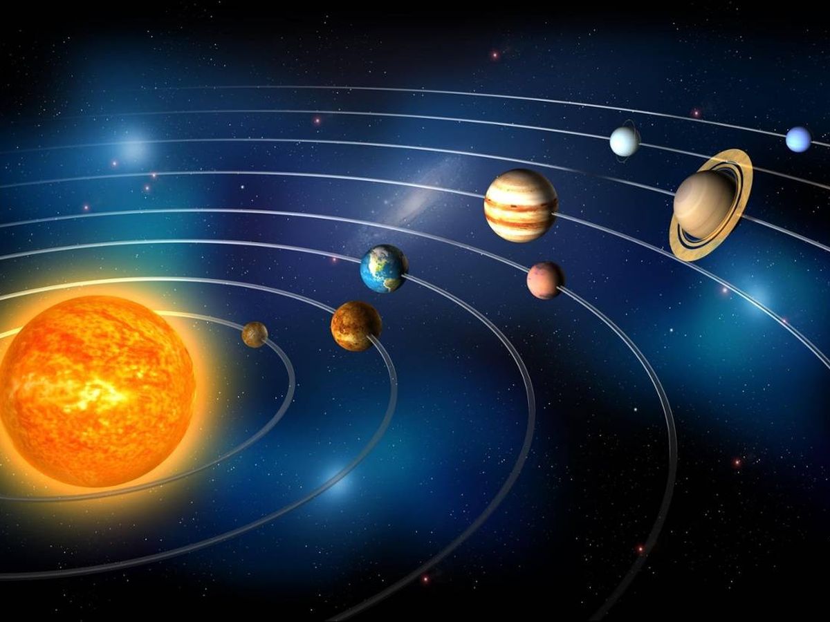 Photo: The Sun Se "will swallow" to the nearby planets and the farthest ones will elope.