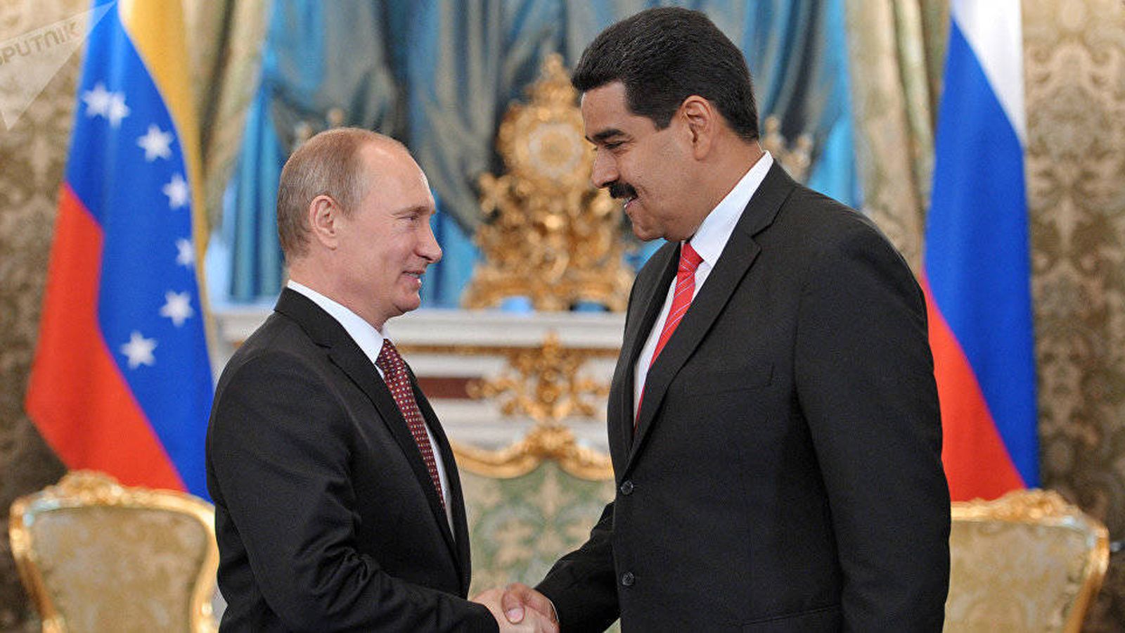 Noticias de Venezuela: Maduro viaja a Moscú para reunirse con el presidente  Vladimir Putin