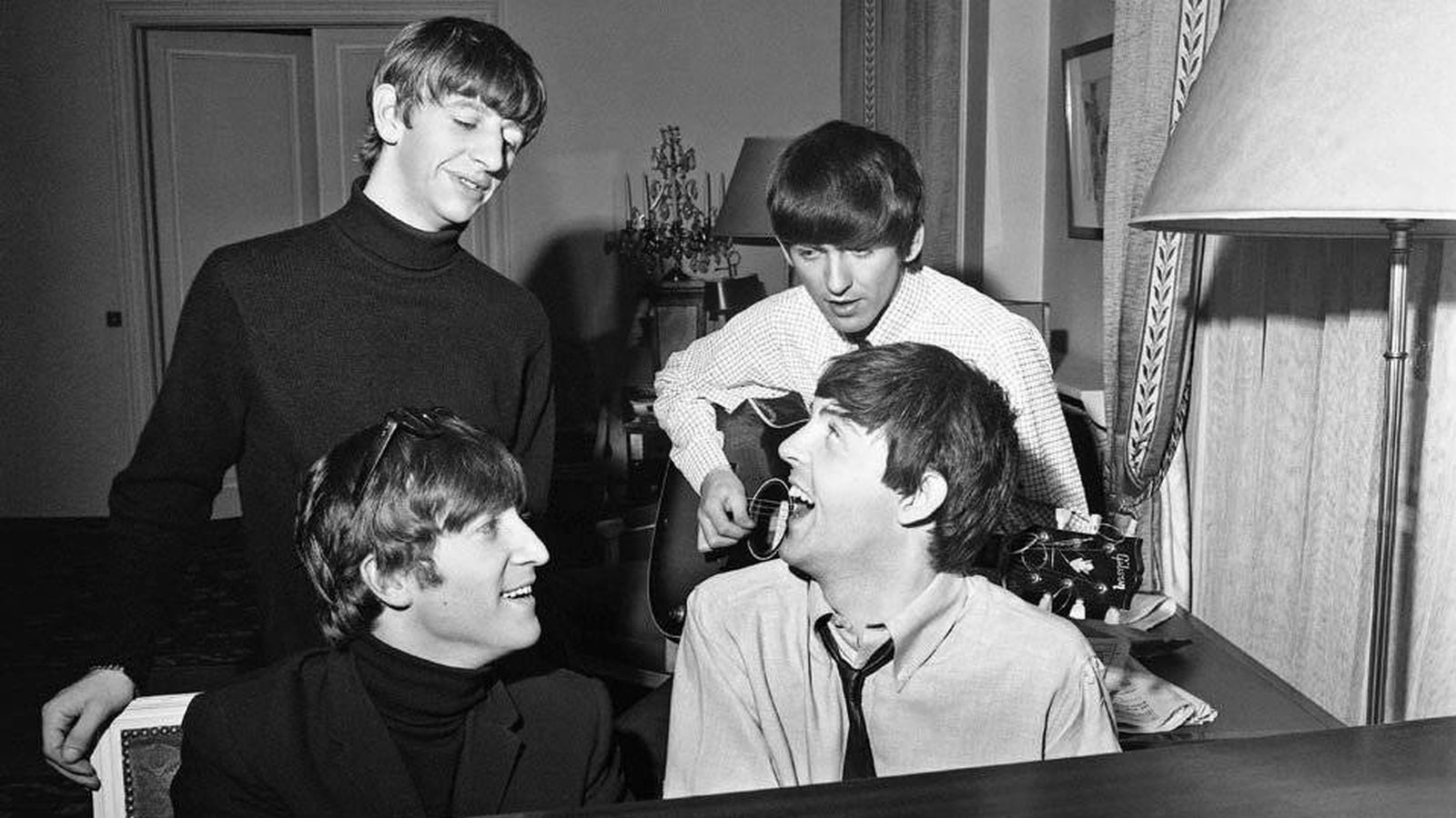 Conciertos: The Beatles y 'Hey Jude': 50 años de la canción que nació para consolar a un niño