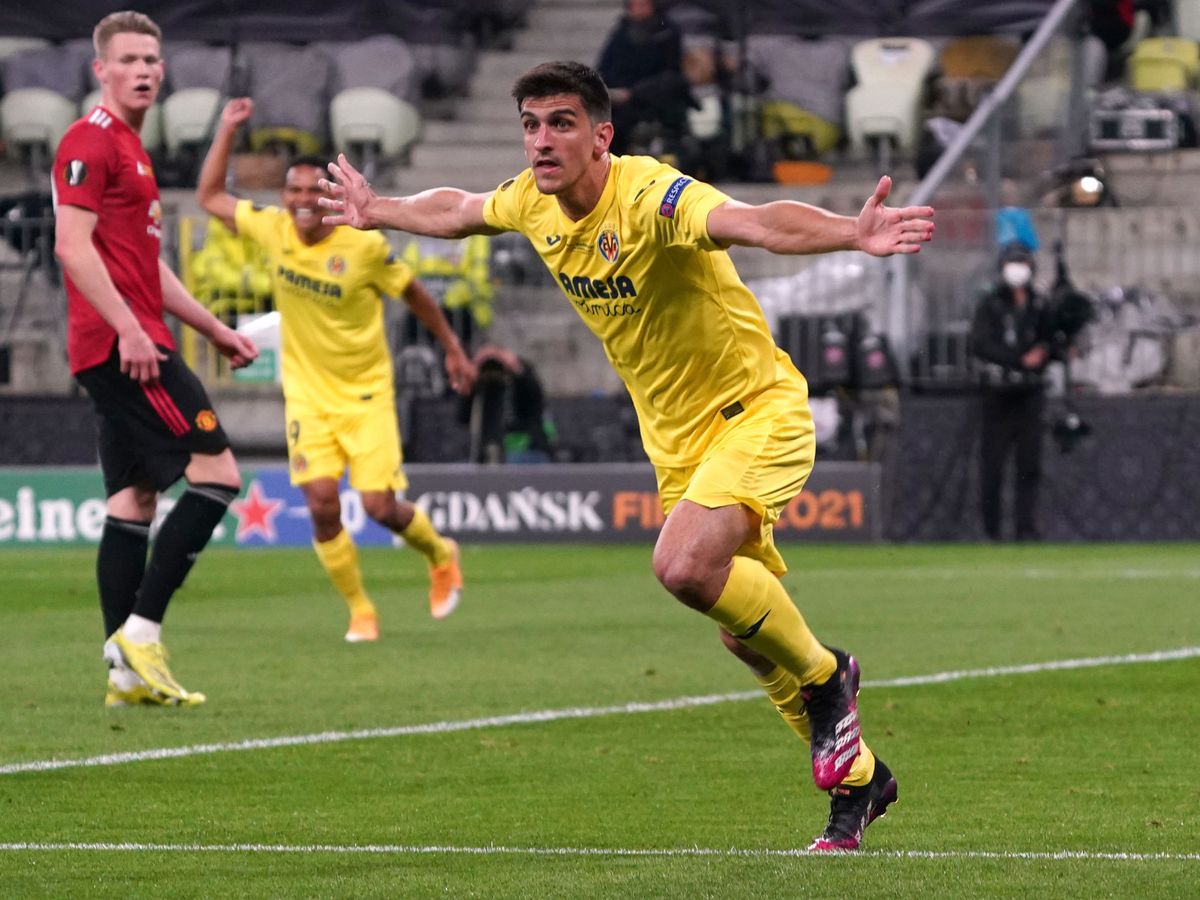 Europa League: El Villarreal se proclama campeón de la Europa League después de 22 penaltis (1-1)