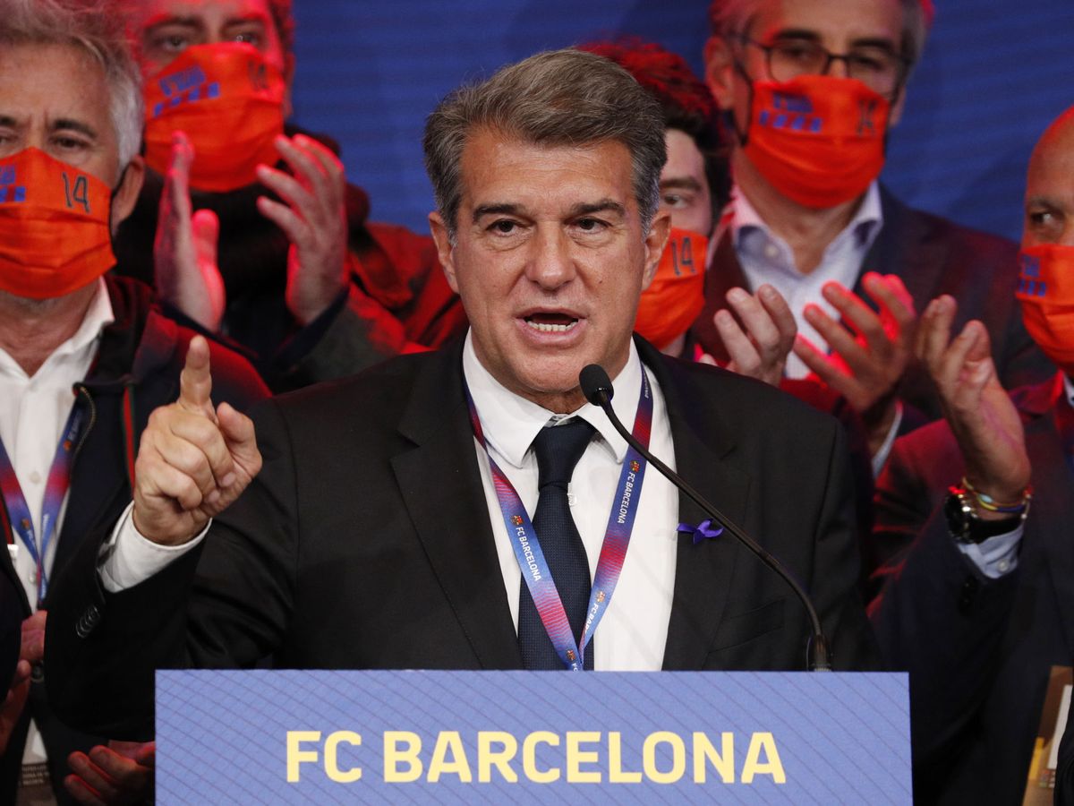 El nuevo Barcelona: aseguran que el club blaugrana hizo una oferta formal por Agüero