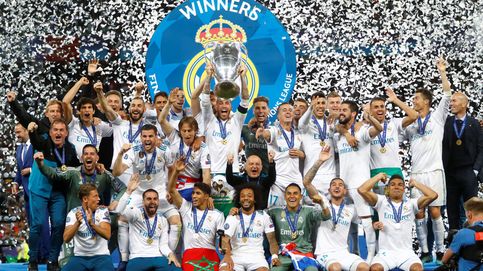 La final de Champions en imágenes: el Real Madrid gana la Champions de nuevo