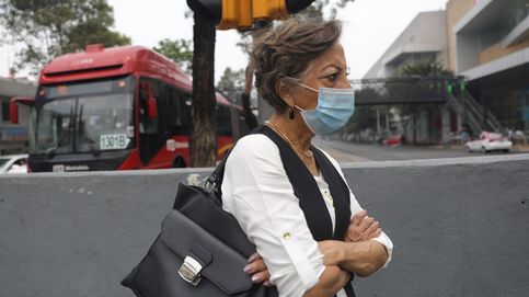 Suspenden las clases en Ciudad de México por los altos niveles de contaminación