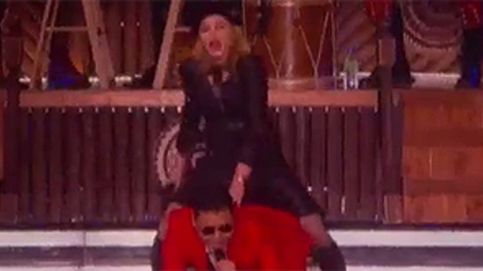 Madonna se apunta al Gangnam Style