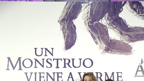Sigourney Weaver se cita con artistas españoles en el Teatro Real para ver 'Un monstruo viene a verme'