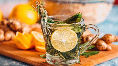 10 potentes efectos del té verde con limón para tu organismo