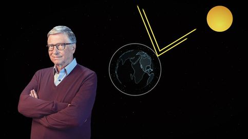 Geoingeniería climática: del 'control del sol' de Bill Gates a la mineralización del CO2 en Islandia.