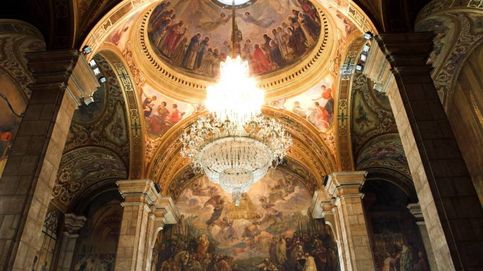 Vídeo: el revisionismo histórico por el que Torra quiere eliminar del Palau los frescos de los Reyes Católicos