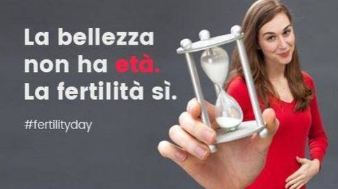 'Fertility Day', el polémico anuncio del Gobierno de Italia promoviendo la natalidad