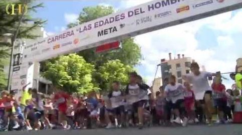 'Higuero Running Festival' en Aranda 