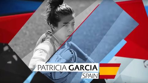 Patricia García, una española en el 'Dream Team' del rugby 7
