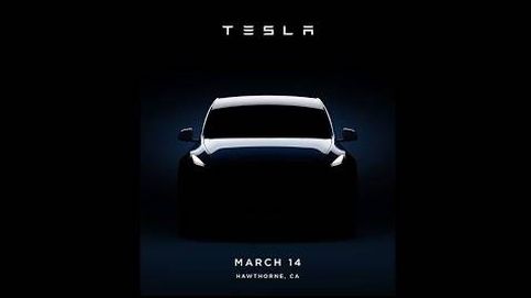 El vacile de Tesla en el anuncio del Model Y