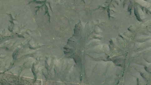 ¿Sabes qué son estos puntos geográficos vistos desde Google Maps?