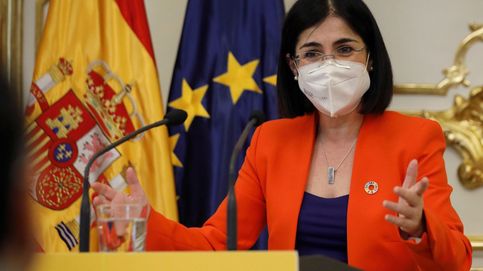 Vídeo | Sigue la rueda de prensa de la ministra de Sanidad, Carolina Darias, tras el Consejo Interterritorial