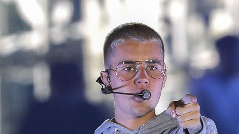 Justin Bieber se olvida de la letra de 'Despacito'
