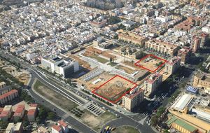 Los solares de las antiguas cárceles españolas, en venta por 60 millones de euros