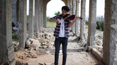 El violinista: partituras secretas contra los yihadistas
