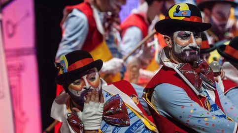 COAC 2019: sesiones preliminares del miércoles, a falta de 2 días del fin del concurso del Carnaval de Cádiz