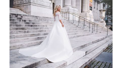 ¡Campanas de boda! Las influencers internacionales más famosas se visten de novia