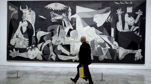 Picasso y el 'Guernica', 80 años contemplando el horror de la guerra