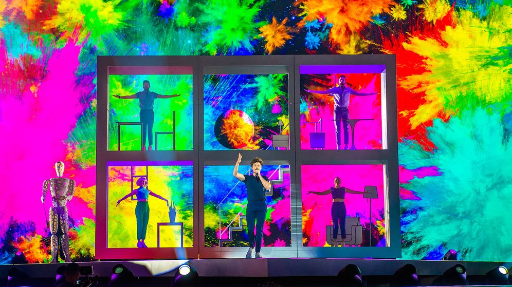 Resultat d'imatges de eurovision 2019