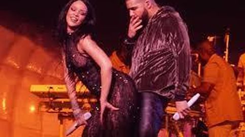 El baile más sexy de Rihanna y Drake