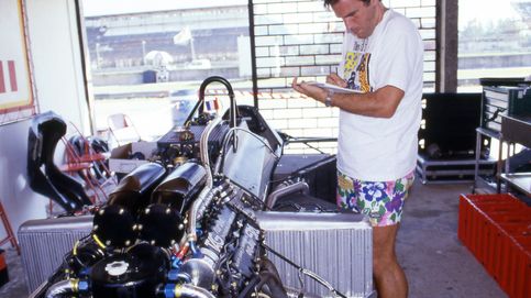 Giorgio Piola, el artista de la Fórmula 1