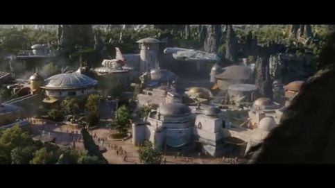 El parque temático de Star Wars abre sus puertas en Disneyland