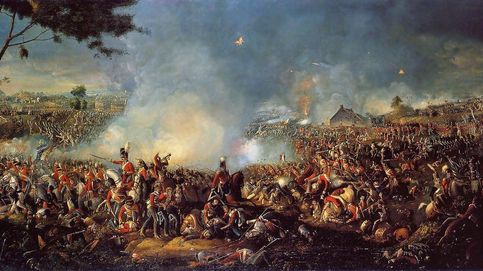 La batalla de Waterloo a través de la pintura: un recorrido por el último combate de Napoleón