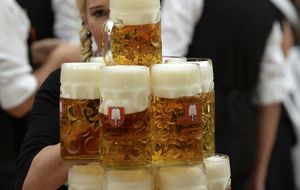 Oktoberfest: Cerveza, juerga y tradición