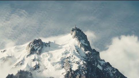 Retar al sol corriendo alrededor del Mont Blanc
