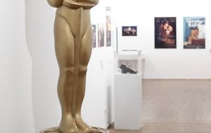 Exposición 20 años de Oscar