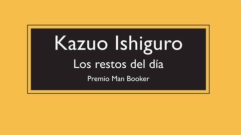 Premio Nobel de Literatura 2017: los libros esenciales de Kazuo Ishiguro