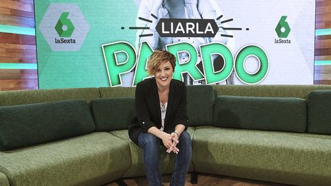 Los colaboradores de 'Liarla Pardo': Cintora, Pardo, Troya, del Fraile, Brasero, López Iturriaga...
