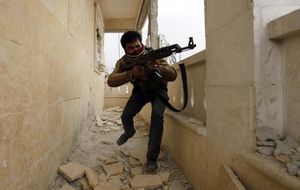 Muere el fotógrafo de 18 años que retrató la guerra de Siria