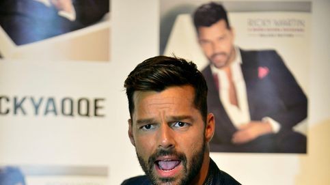 Ricky Martin se confiesa: No puedo traer hombres todo los días a mi casa